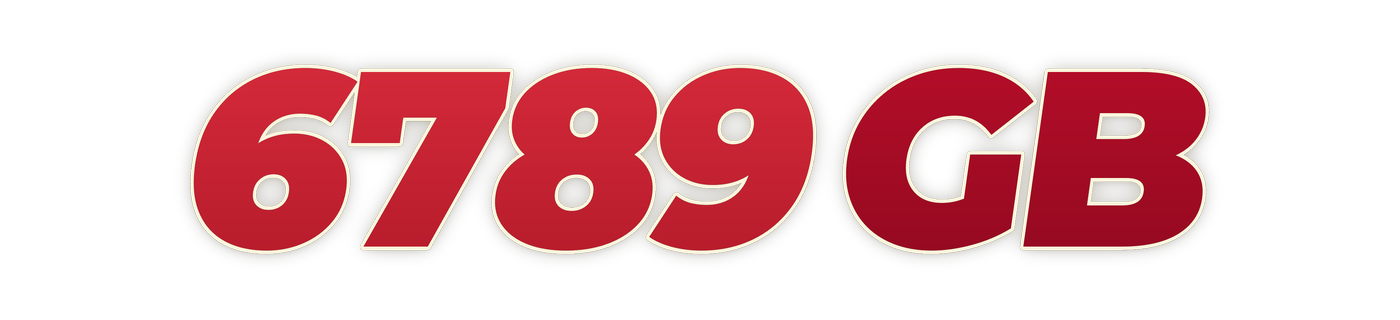 6789gb